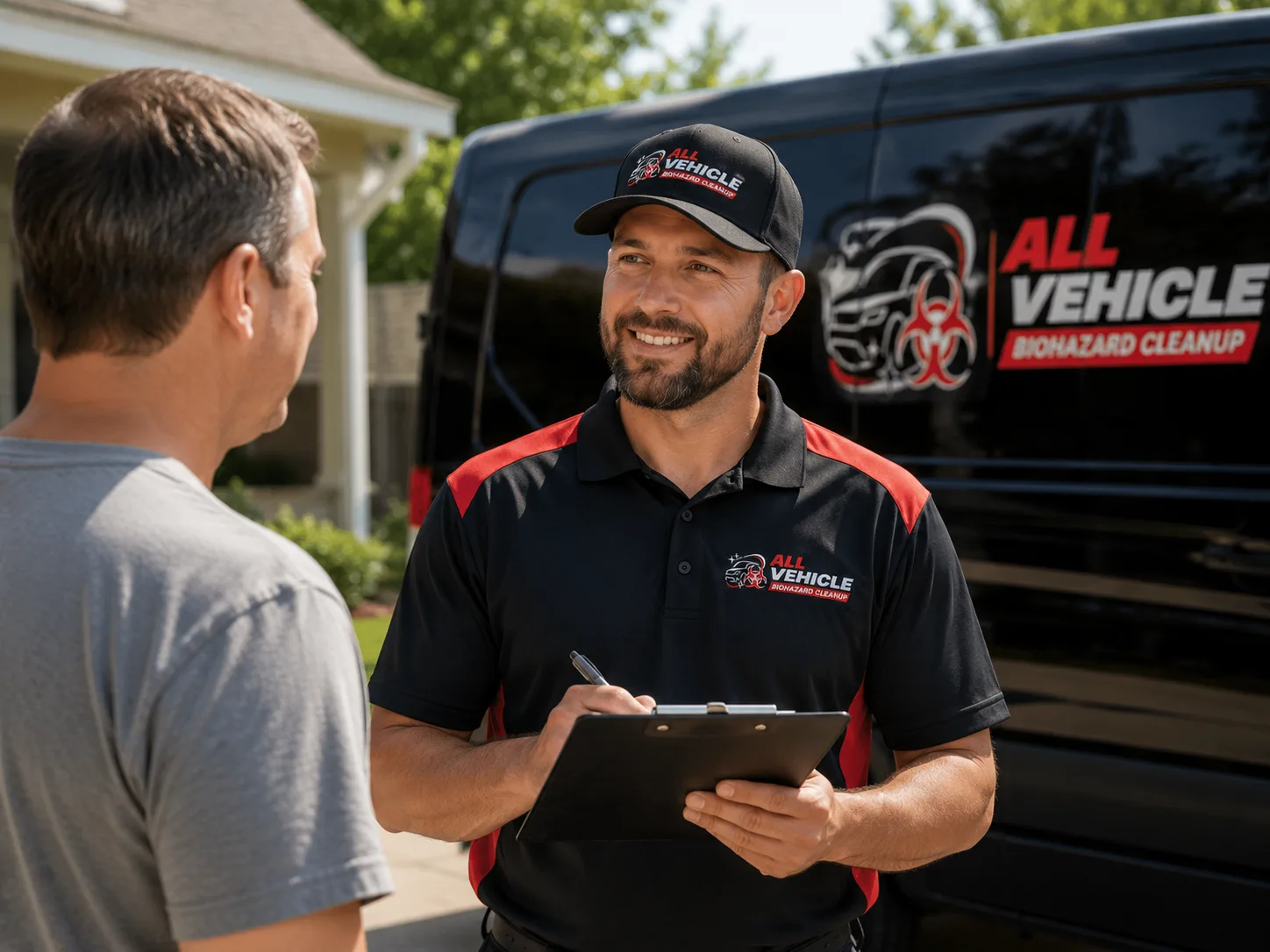Vehicle Biohazard Cleanup Erin, NY FAQs